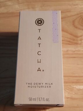 Tatcha Dewy Milk Moisturizer - 50ML 1.7FL OZ BN